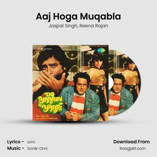 Aaj Hoga Muqabla - Jaspal Singh album cover 