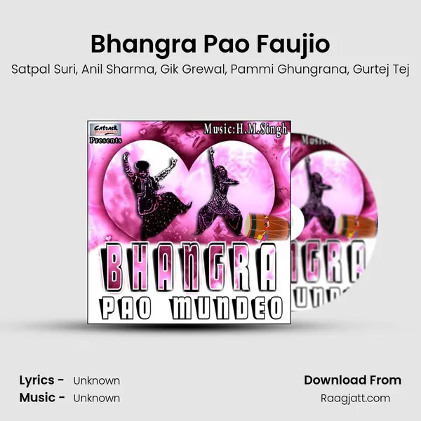 Bhangra Pao Faujio mp3 song