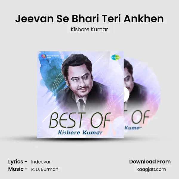 Jeevan Se Bhari Teri Ankhen - Kishore Kumar mp3 song