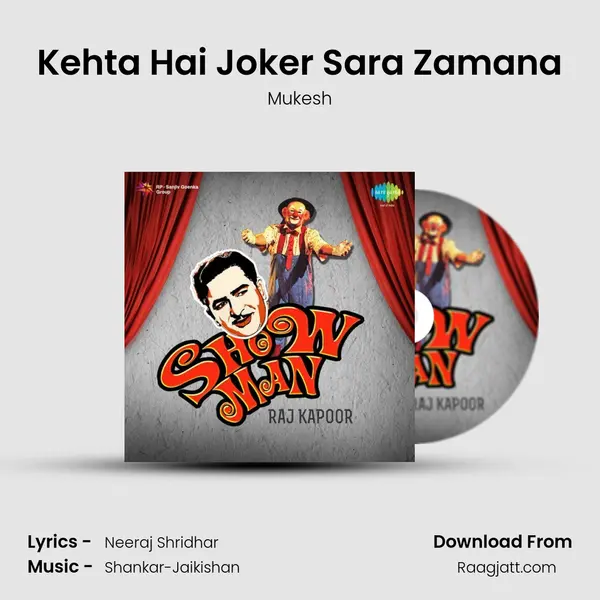 Kehta Hai Joker Sara Zamana mp3 song