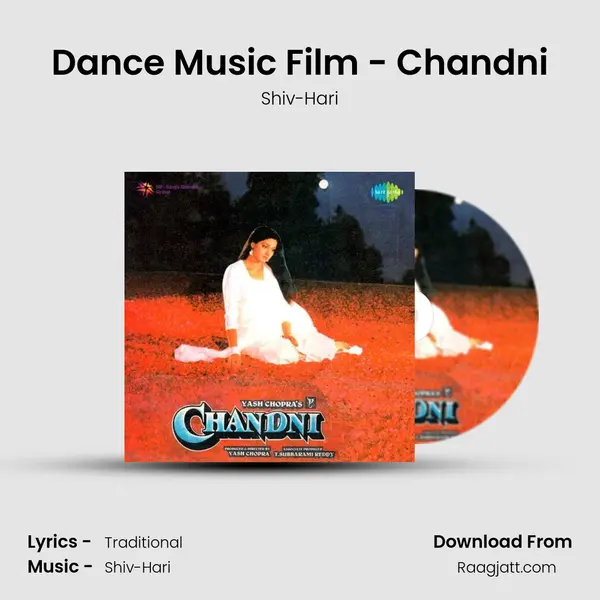 Dance Music Film - Chandni - Shiv-Hari album cover 