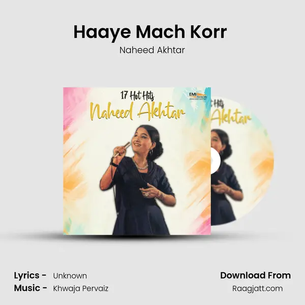 Haaye Mach Korr (From Jatt Kuriyaan Ton Darda) mp3 song