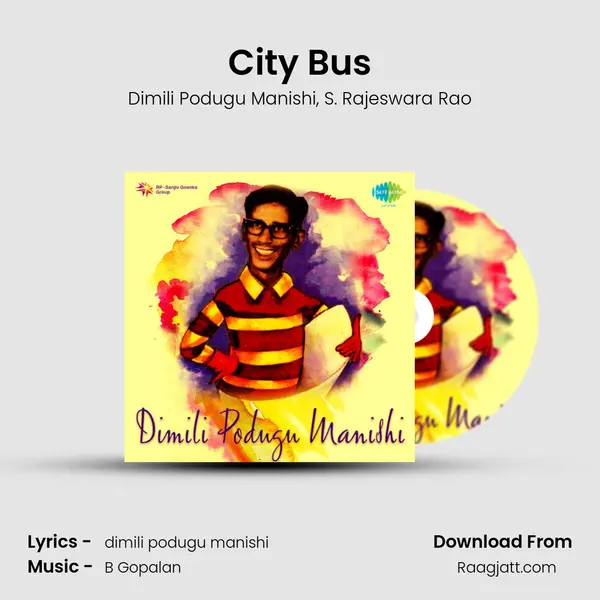 City Bus - Dimili Podugu Manishi album cover 