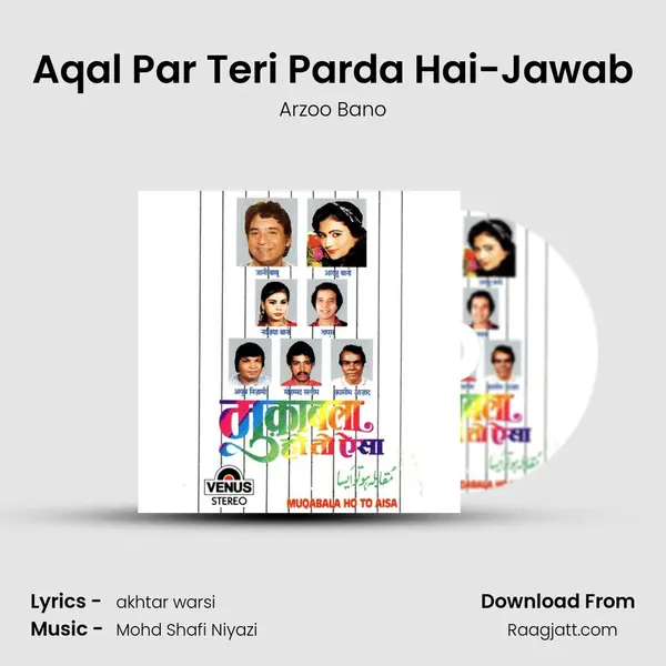 Aqal Par Teri Parda Hai-Jawab mp3 song