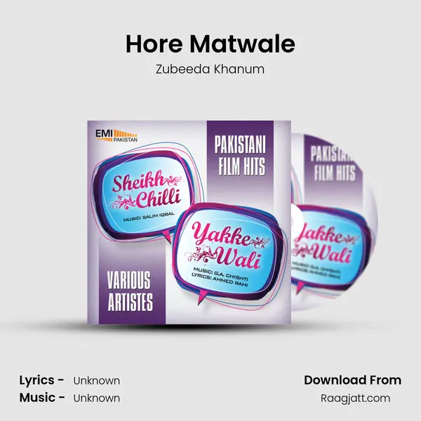 Hore Matwale mp3 song