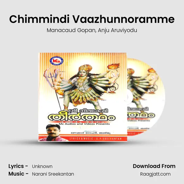 Chimmindi Vaazhunnoramme mp3 song