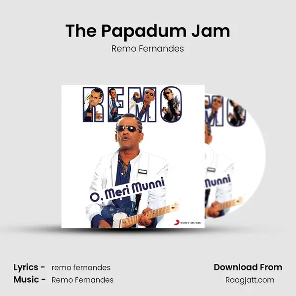 The Papadum Jam mp3 song