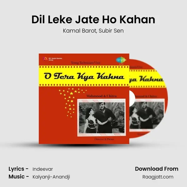 Dil Leke Jate Ho Kahan mp3 song