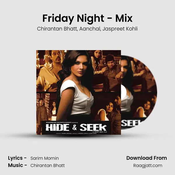 Friday Night - Mix mp3 song