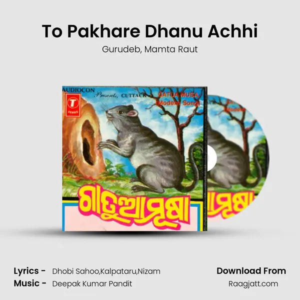 To Pakhare Dhanu Achhi mp3 song