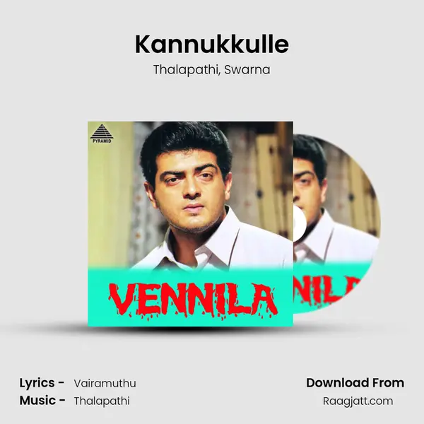 Kannukkulle - Thalapathi album cover 