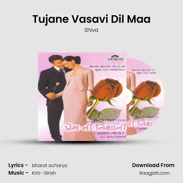 Tujane Vasavi Dil Maa - Shiva album cover 