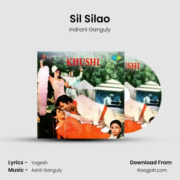 Sil Silao - Indrani Ganguly album cover 