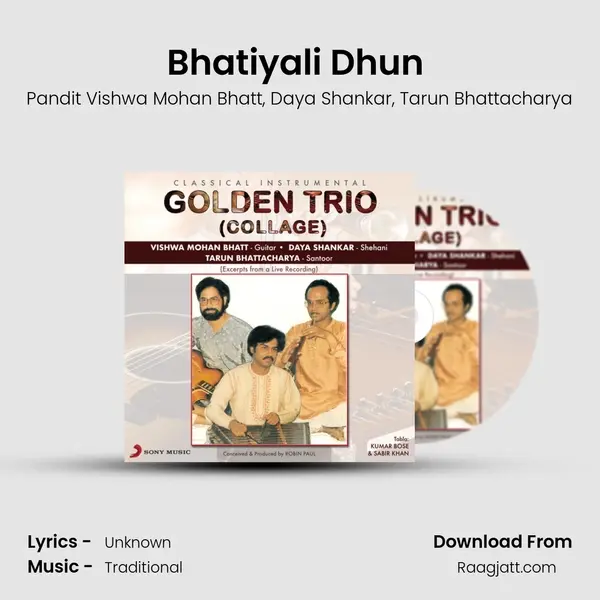 Bhatiyali Dhun (Live) mp3 song