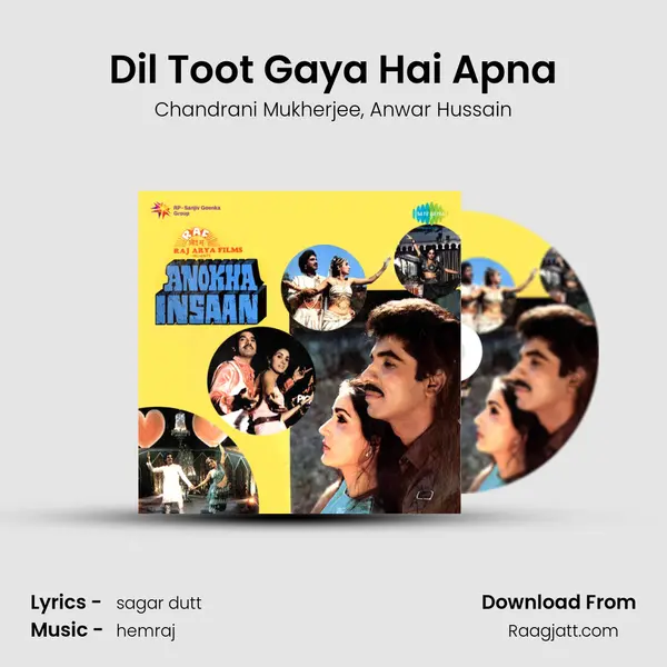 Dil Toot Gaya Hai Apna mp3 song