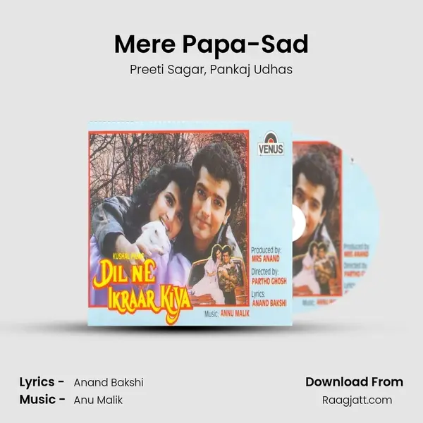 Mere Papa-Sad mp3 song