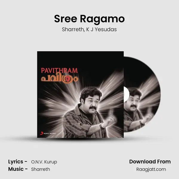 Sree Ragamo - Sharreth album cover 