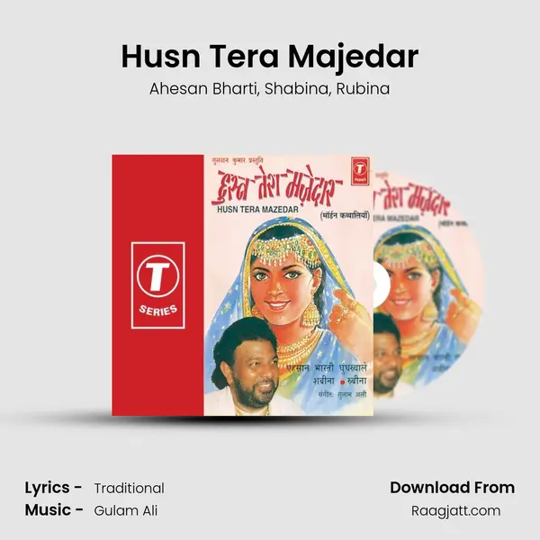 Husn Tera Majedar mp3 song