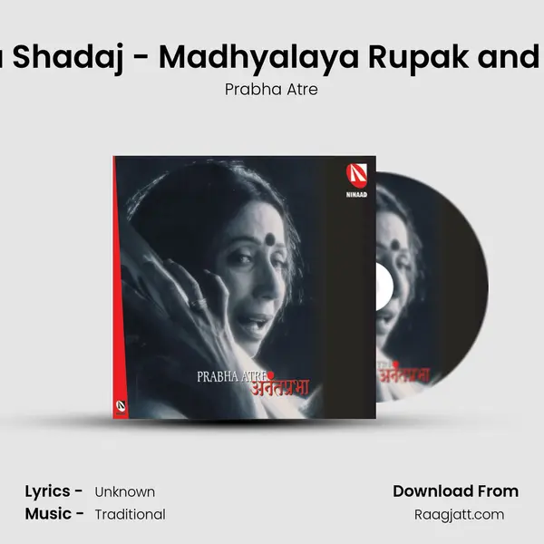 Raga Bhinna Shadaj - Madhyalaya Rupak and Drut Teental mp3 song