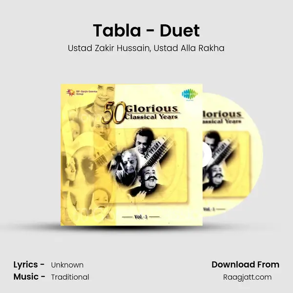 Tabla - Duet mp3 song