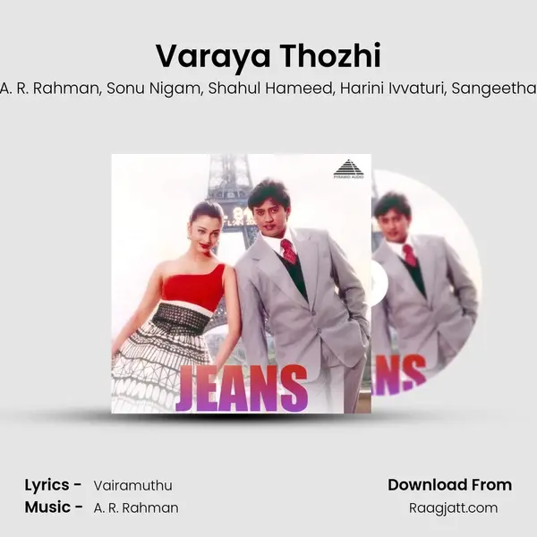 Varaya Thozhi mp3 song