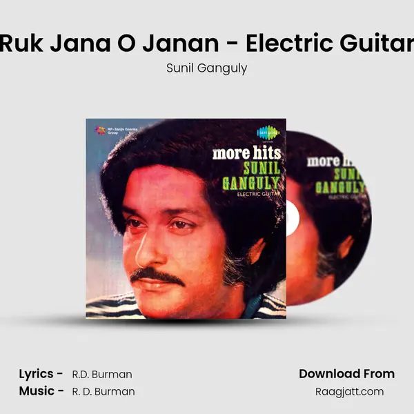 Ruk Jana O Janan - Electric Guitar mp3 song