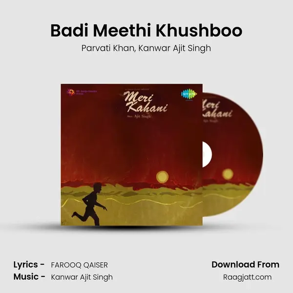 Badi Meethi Khushboo - Parvati Khan album cover 