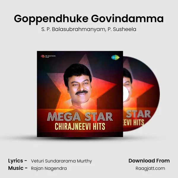 Goppendhuke Govindamma - S. P. Balasubrahmanyam album cover 