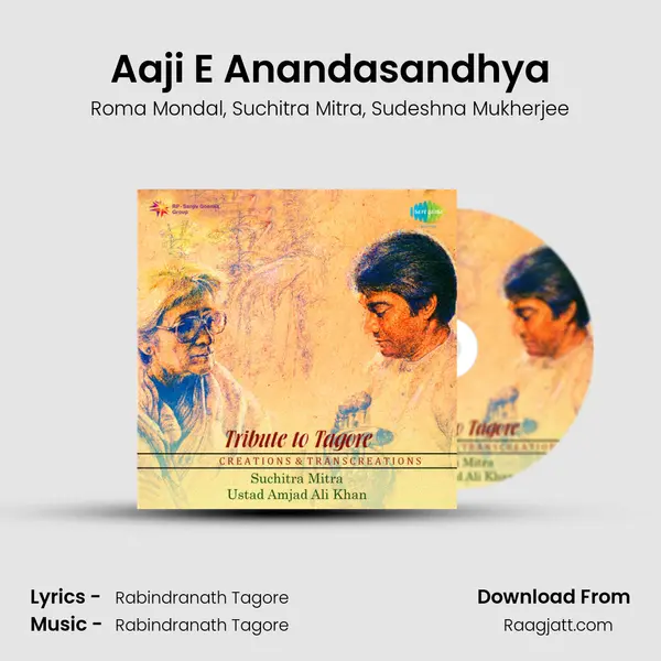 Aaji E Anandasandhya mp3 song