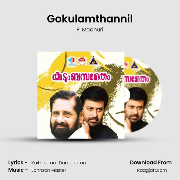 Gokulamthannil mp3 song