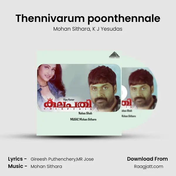 Thennivarum poonthennale - Mohan Sithara album cover 