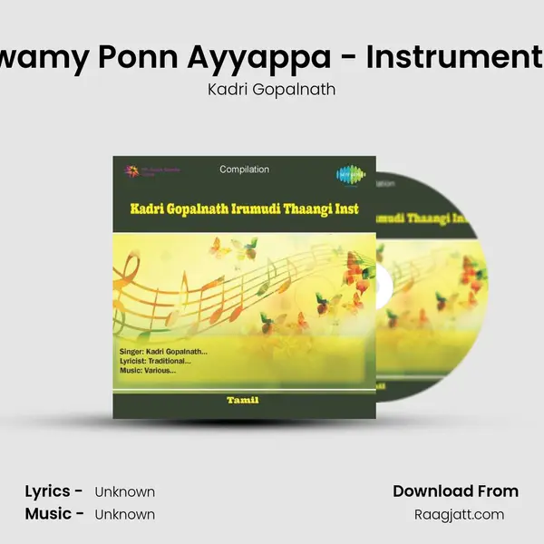 Swamy Ponn Ayyappa - Instrumental mp3 song