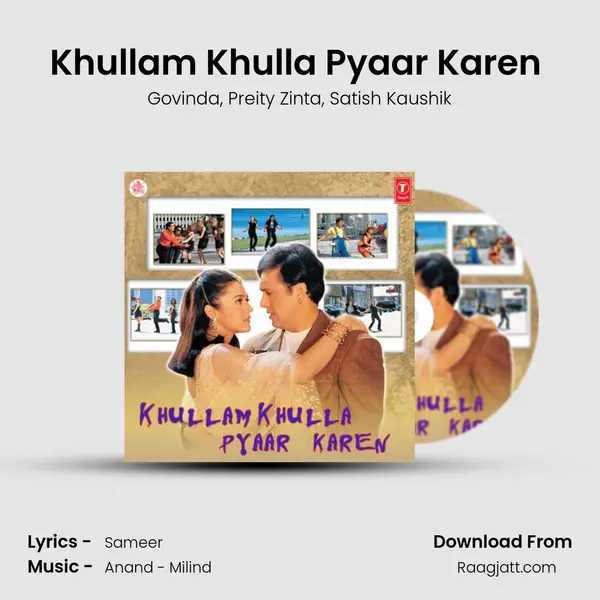 Khullam Khulla Pyaar Karen (Remix) mp3 song