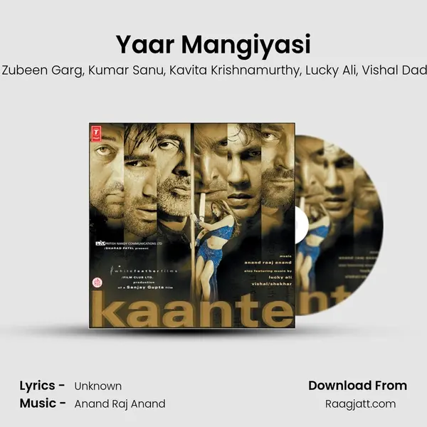 Yaar Mangiyasi mp3 song