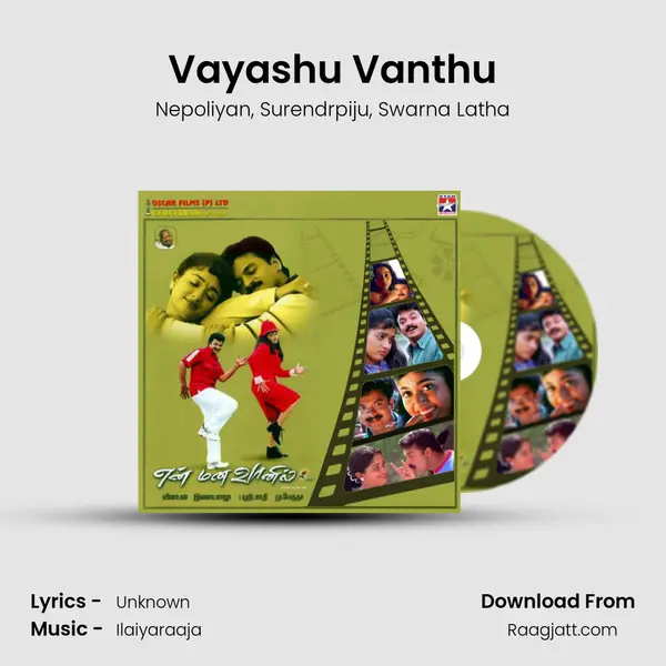 Vayashu Vanthu - Nepoliyan album cover 