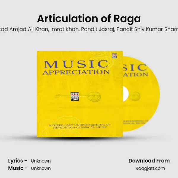 Articulation of Raga mp3 song