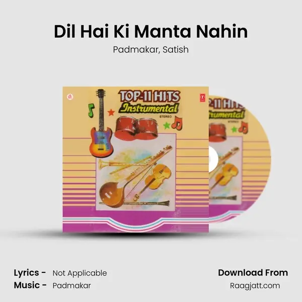 Dil Hai Ki Manta Nahin mp3 song