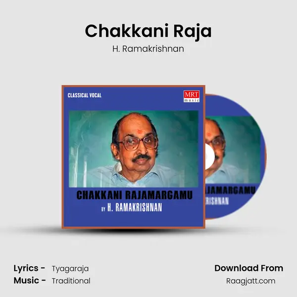 Chakkani Raja - H. Ramakrishnan album cover 