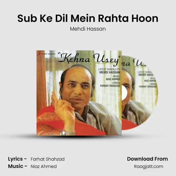 Sub Ke Dil Mein Rahta Hoon mp3 song