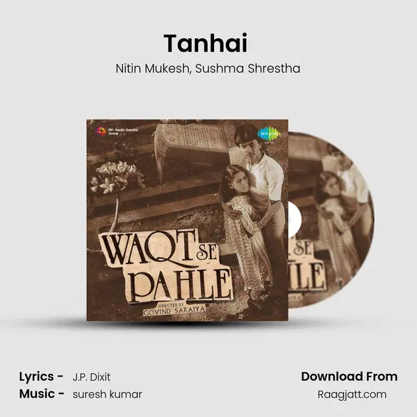 Tanhai (Part 2) - Nitin Mukesh album cover 