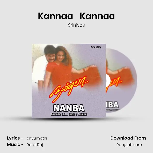 Kannaa   Kannaa mp3 song