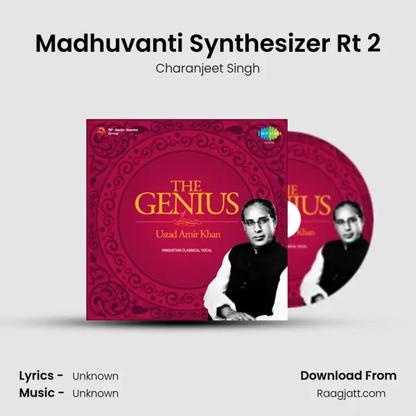 Madhuvanti Synthesizer Rt 2 mp3 song