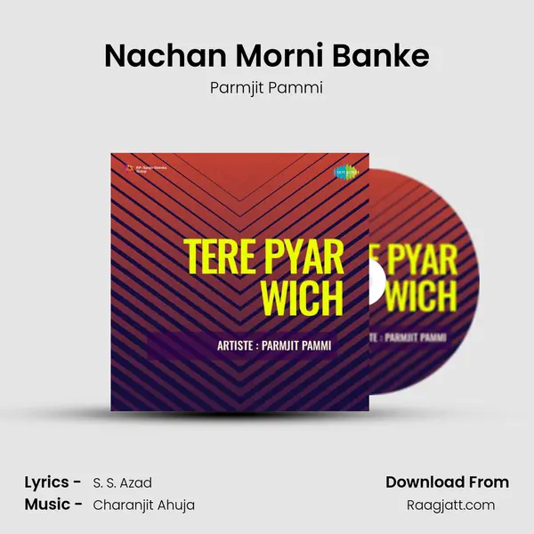 Nachan Morni Banke - Parmjit Pammi album cover 