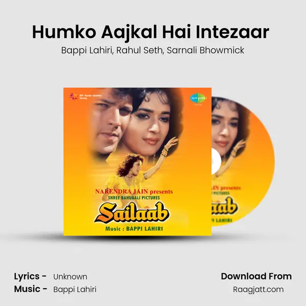 Humko Aajkal Hai Intezaar (Remix) mp3 song