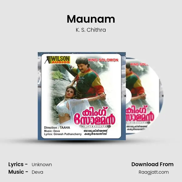 Maunam mp3 song