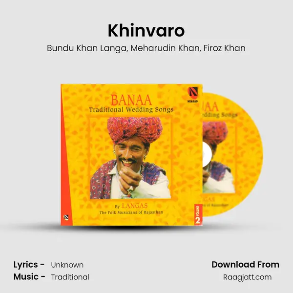 Khinvaro mp3 song