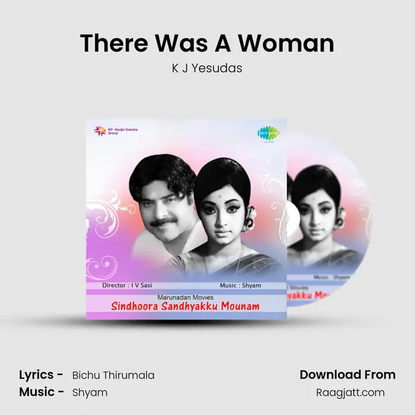 There Was A Woman - K J Yesudas album cover 