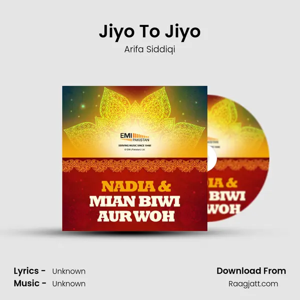 Jiyo To Jiyo mp3 song