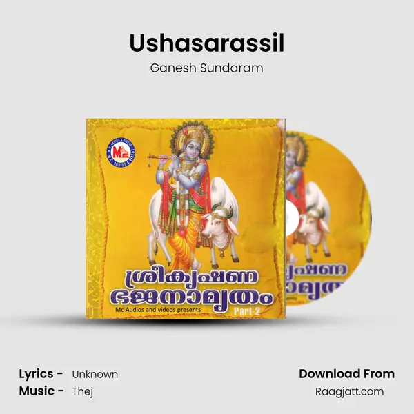 Ushasarassil - Ganesh Sundaram album cover 