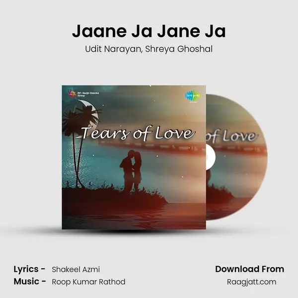 Jaane Ja Jane Ja - Udit Narayan album cover 